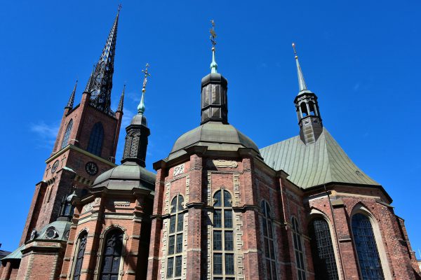 Riddarholm Church in Stockholm, Sweden - Encircle Photos