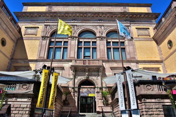Royal Art Academy in Stockholm, Sweden - Encircle Photos
