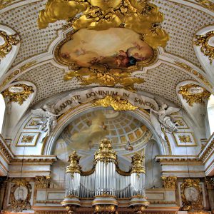 Royal Chapel at Stockholm Palace in Stockholm, Sweden - Encircle Photos