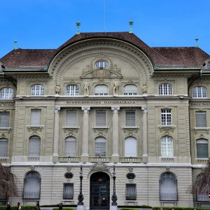 Schweizerische Nationalbank Headquarters in Bern, Switzerland - Encircle Photos