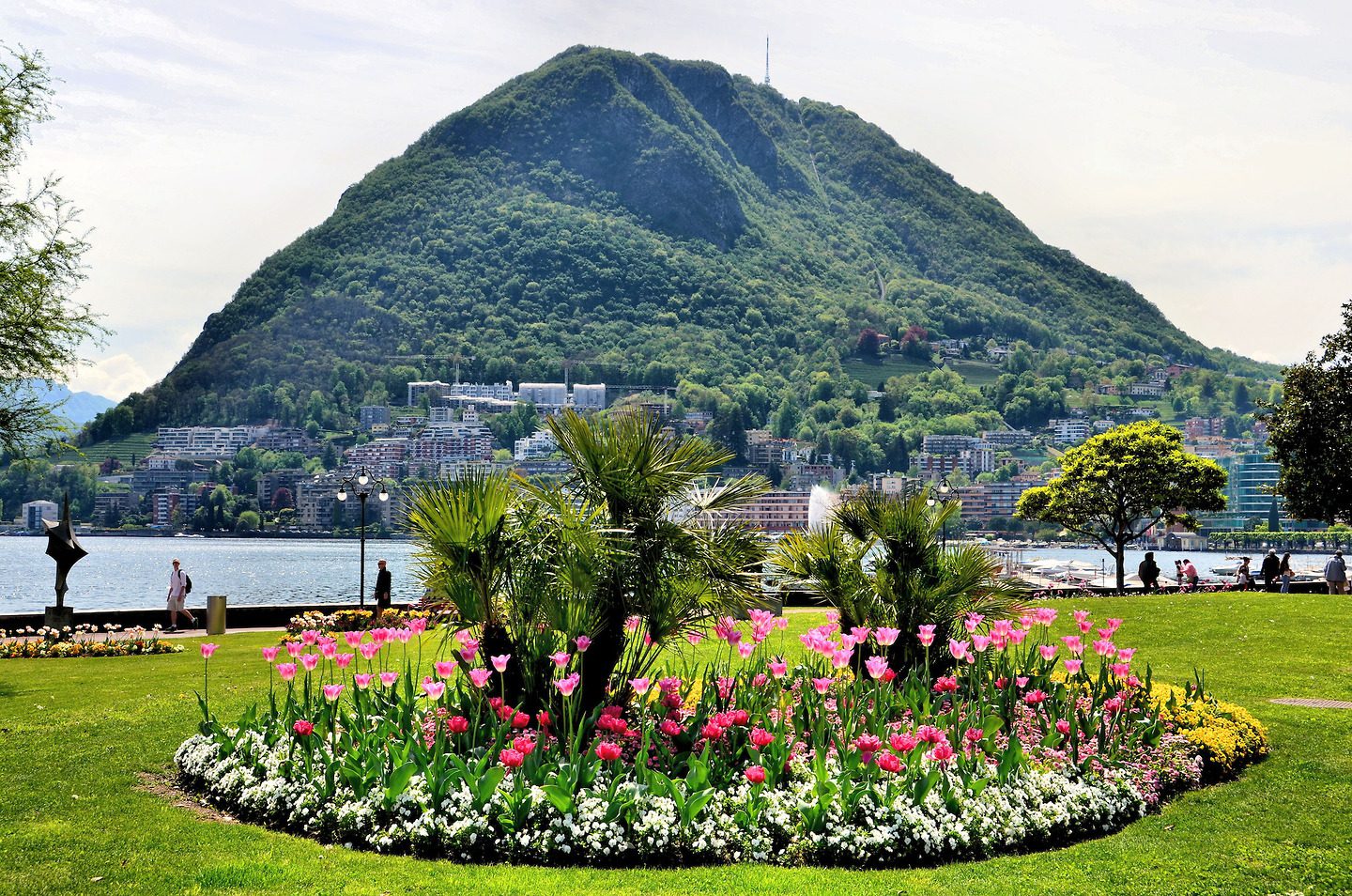 Monte San Salvatore in Lugano, Switzerland - Encircle Photos