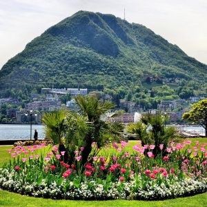 Monte San Salvatore in Lugano, Switzerland - Encircle Photos