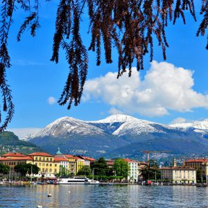 Picturesque Monte Carlo of Switzerland in Lugano, Switzerland - Encircle Photos