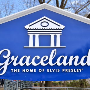 Welcome to Graceland in Memphis, Tennessee - Encircle Photos