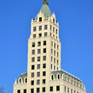 Lincoln American Tower in Memphis, Tennessee - Encircle Photos