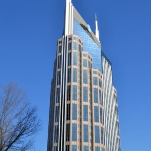 AT&T Building in Nashville, Tennessee - Encircle Photos