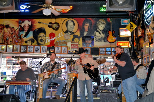 Famous Tootsie’s Orchid Lounge in Nashville, Tennessee - Encircle Photos