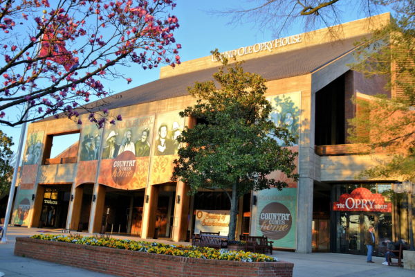 Grand Ole Opry House in Nashville, Tennessee - Encircle Photos
