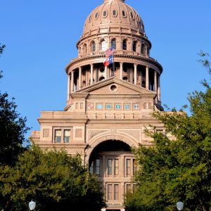 Texas State Capitol Building in Austin, Texas - Encircle Photos