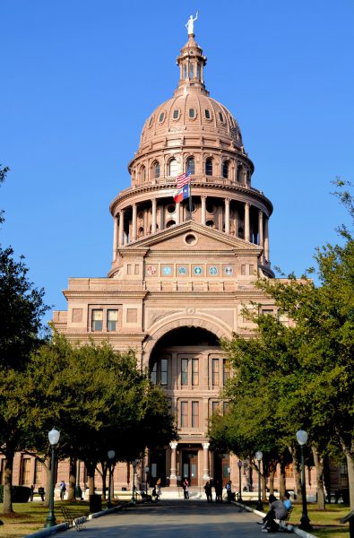 Texas State Capitol Building in Austin, Texas - Encircle Photos