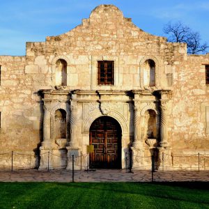 The Alamo in San Antonio, Texas - Encircle Photos
