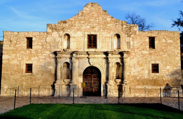 The Alamo in San Antonio, Texas - Encircle Photos