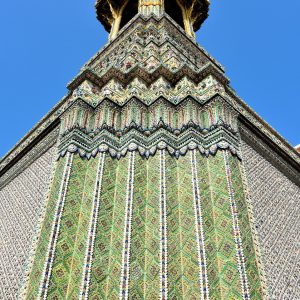 Belfry Tower at Grand Palace in Bangkok, Thailand - Encircle Photos