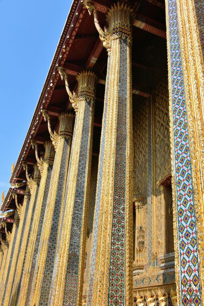 Royal Monastery of Emerald Buddha at Grand Palace in Bangkok, Thailand - Encircle Photos