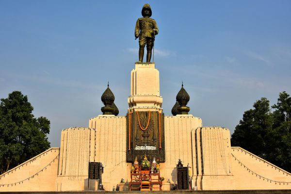 King Rama VI Monument in Bangkok, Thailand - Encircle Photos