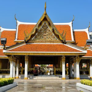 Royal Pavilion Mahajetsadabadin in Bangkok, Thailand - Encircle Photos