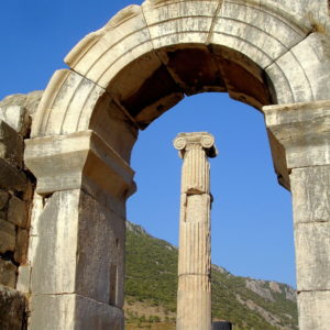 Early Christianity in Ephesus, Turkey - Encircle Photos