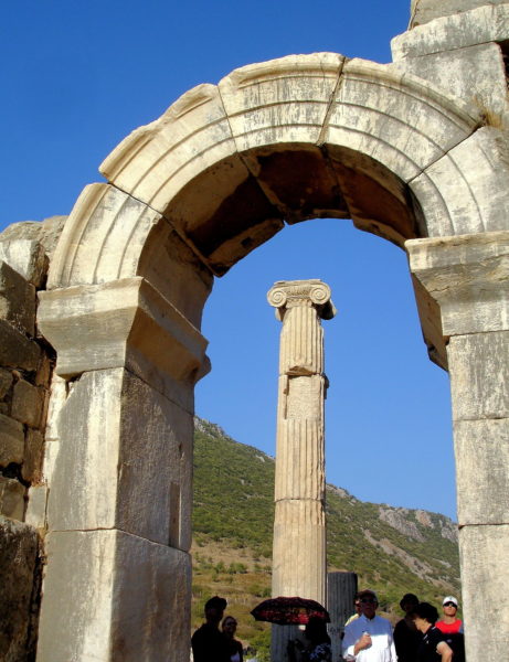 Early Christianity in Ephesus, Turkey - Encircle Photos