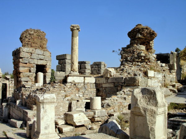 History of Ancient Ephesus, Turkey - Encircle Photos