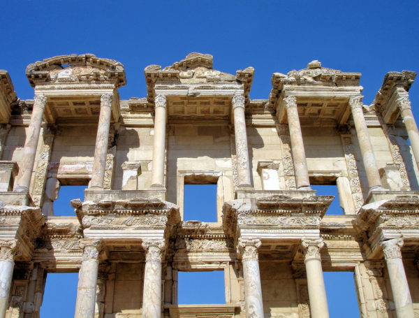 Introduction to Ancient Ephesus, Turkey - Encircle Photos