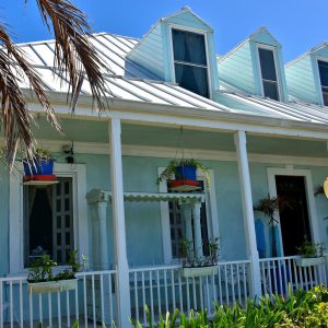 Grand Turk Inn in Cockburn Town, Grand Turk, Turks and Caicos Islands - Encircle Photos