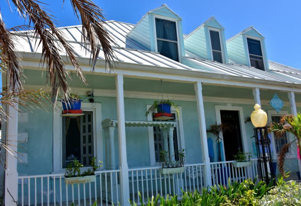Grand Turk Inn in Cockburn Town, Grand Turk, Turks and Caicos Islands - Encircle Photos