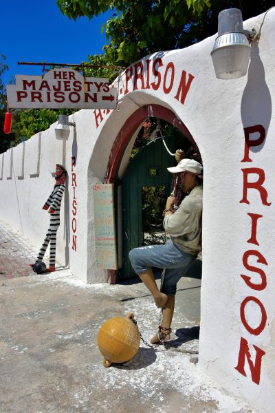 Her Majesty’s Prison in Cockburn Town, Grand Turk, Turks and Caicos Islands - Encircle Photos