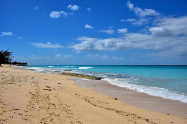 Osprey Beach in Cockburn Town, Grand Turk, Turks and Caicos Islands - Encircle Photos