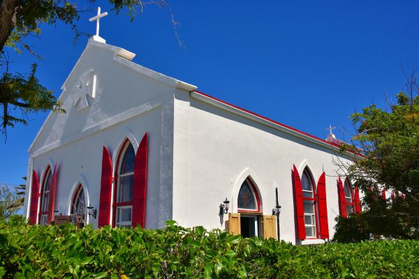St. Mary’s Pro-Cathedral in Cockburn Town, Grand Turk, Turks and Caicos Islands - Encircle Photos