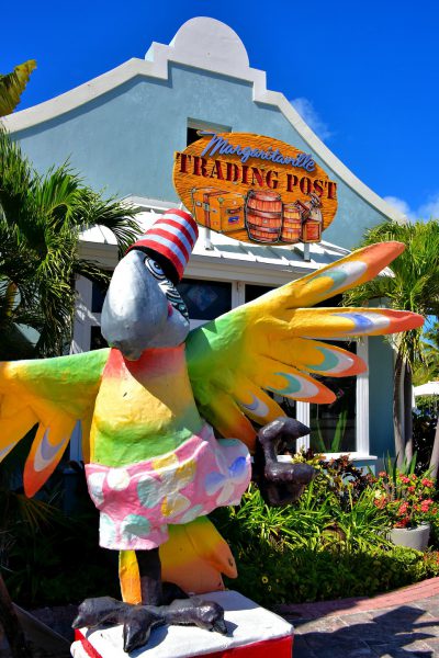 Margaretville Trading Post at Cruise Center in Grand Turk, Turks and Caicos Islands - Encircle Photos
