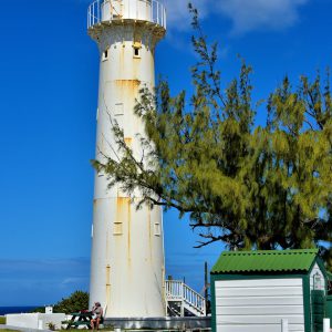 Grand Turk Lighthouse in Grand Turk, Turks and Caicos Islands - Encircle Photos