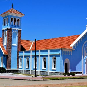 Iglesia de la Candelaria Roman Catholic Church in Punta del Este, Uruguay - Encircle Photos