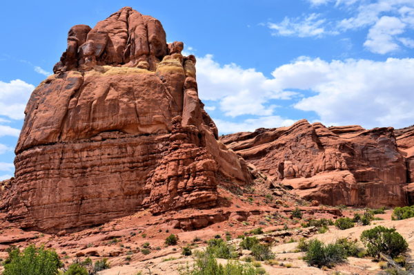 Brief Description of Arches National Park, Utah - Encircle Photos