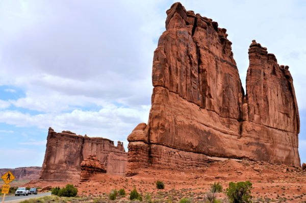 Geological History of Arches National Park, Utah - Encircle Photos