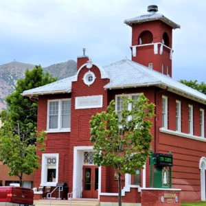 Municipal Building in Brigham City, Utah - Encircle Photos
