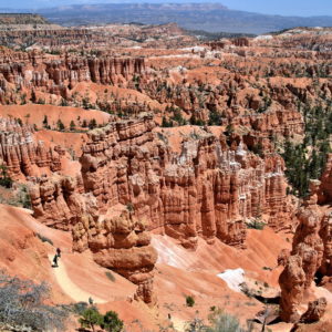 Sunset Point View of Bryce Canyon National Park, Utah - Encircle Photos
