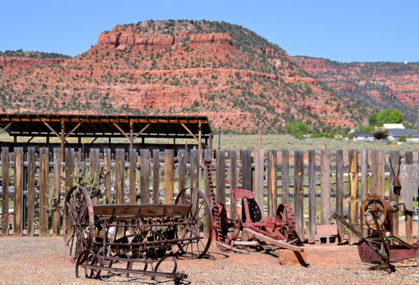 Frontier Farm Implements in Kanab, Utah - Encircle Photos