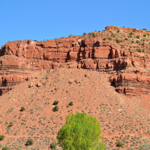 Red Rock Mesa in Kanab, Utah - Encircle Photos