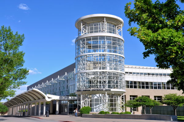 Salt Palace Convention Center in Salt Lake City, Utah - Encircle Photos