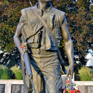 Veterans Memorial at Utah State Capitol in Salt Lake City, Utah - Encircle Photos