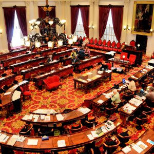 Vermont State House Representatives Hall in Montpelier, Vermont - Encircle Photos