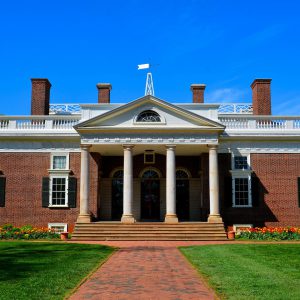 Thomas Jefferson Monticello Plantation in Charlottesville, Virginia - Encircle Photos