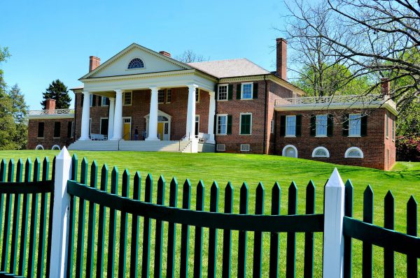 James and Dolley Madison Plantation in Montpelier Station, Virginia - Encircle Photos