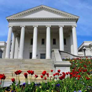 Virginia State Capitol Building in Richmond, Virginia - Encircle Photos