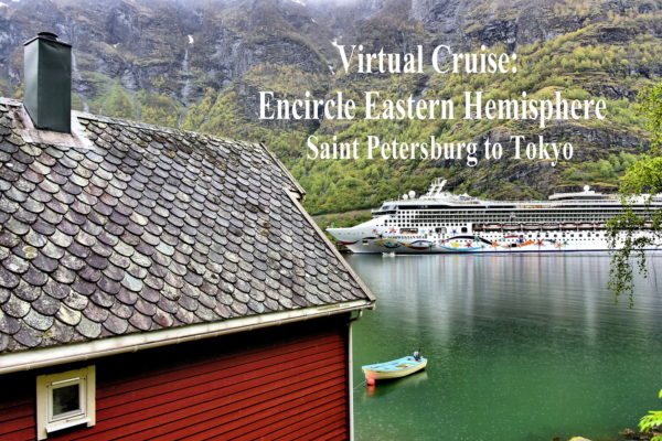 Virtual Cruise: Encircle Eastern Hemisphere - Encircle Photos