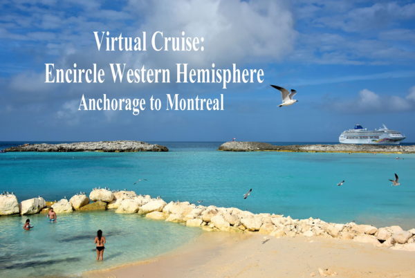 Virtual Cruise: Encircle Western Hemisphere - Encircle Photos