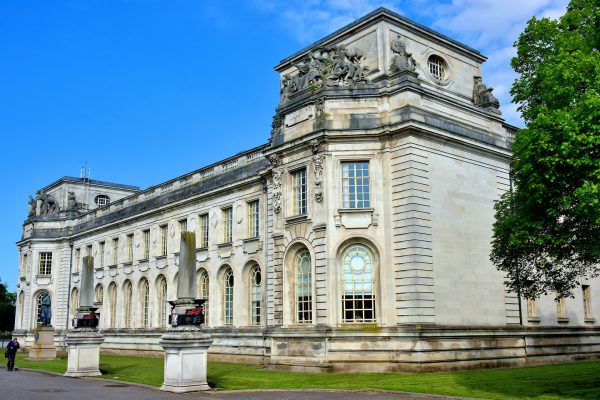 Cardiff Crown Court in Cardiff, Wales - Encircle Photos