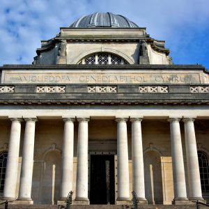 National Museum Cardiff in Cardiff, Wales - Encircle Photos