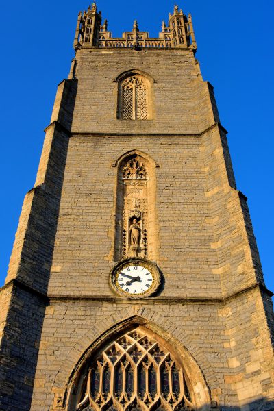 St John the Baptist Church in Cardiff, Wales - Encircle Photos