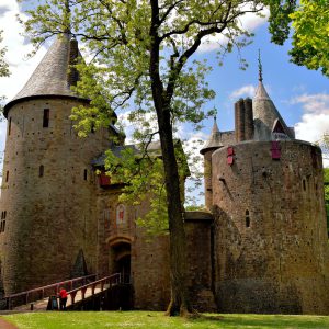 Entry Castell Coch in Tongwynlais, Wales - Encircle Photos